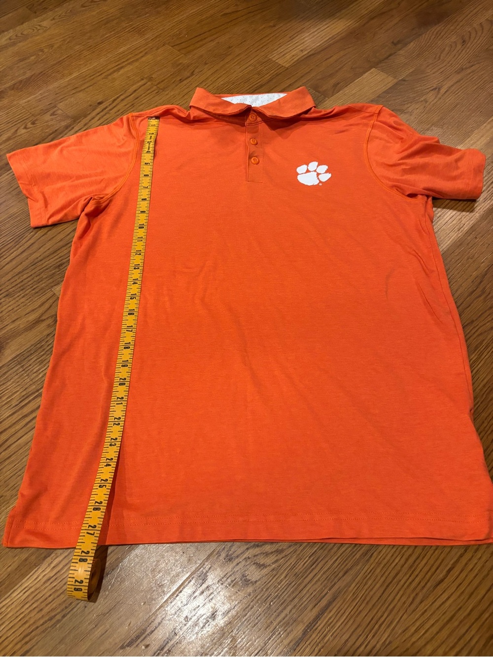 Columbia Clemson University Polo Shirt